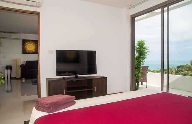 Tropical Sea View Residence - Foto 61