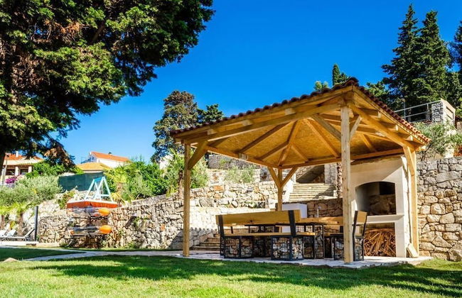 Luxury Villa Gabriela - Foto 48