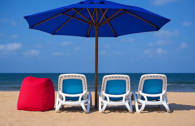 Simple Beachfront Spot - Foto 53