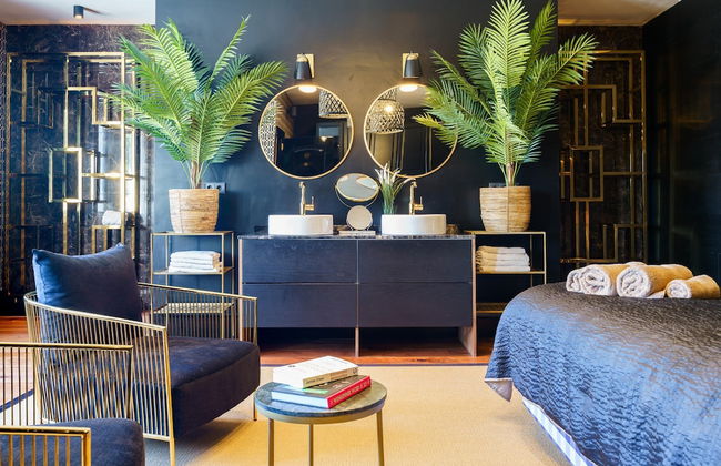 Golden Villa Luxury Pool Retreat & Beach - Foto 5