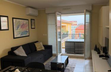 Bilocale Menton centro, terrazzo e parking privato - Photo 1