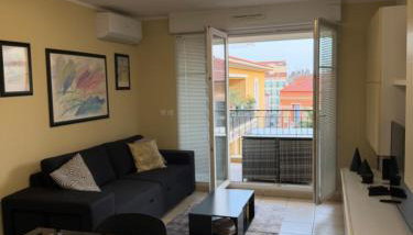 Bilocale Menton centro, terrazzo e parking privato - Photo 1