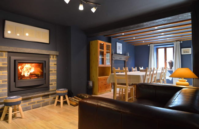 Holiday Home in Falaen Near Montaigle Castle - Foto 22