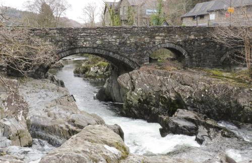 Bryn Derw Holiday Cottage - Foto 37