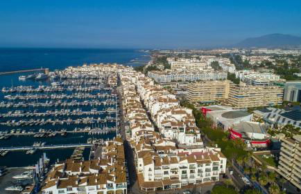 MARBELLA BANUS SUITES - Marbella Marina Banus Deluxe Apartment Sea Views - Foto 69