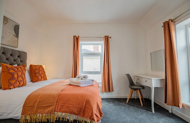 Host Stay Bromyard Flat 4 - Foto 14