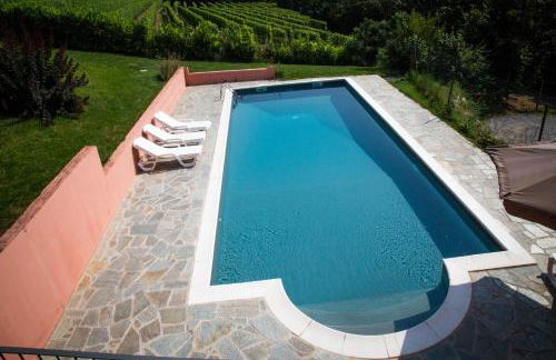 Villa con piscina e intera struttura a uso esclusivo casa del moré - Photo 61