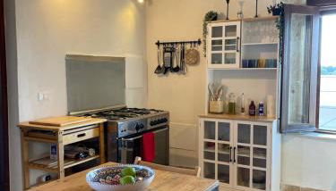 Pater Familias- Sea at 300 mt with private terrace - Foto 4