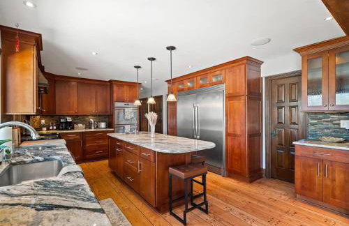 Unique Estate 5 Bedrooms Fire Pit Sleeps 10 - Foto 8