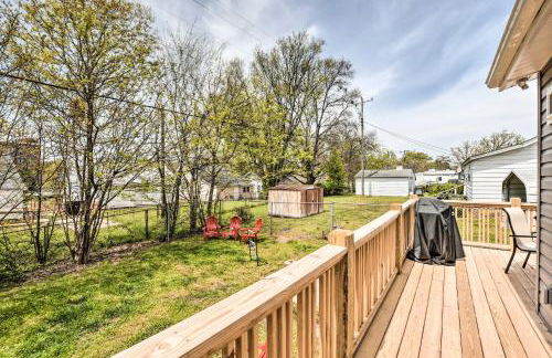 Ideally Located Penne Place with Deck and Grill - Foto 20