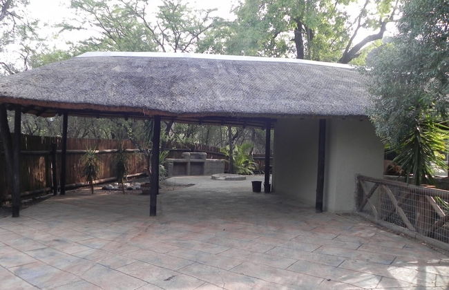 Marloth Kruger Bush Villa - Foto 30