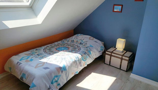 Holiday Home in Plouhinec by Audierne Bay - Foto 4, Zimmer