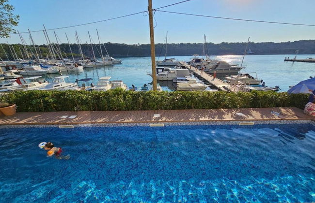 Apartment in Omisalj With Rooftop Terrace - Foto 20