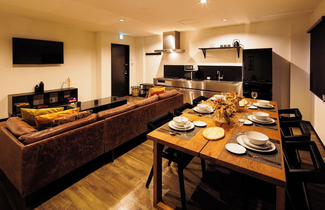 Happo Apartments - Foto 18