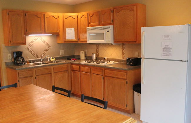 Ship's Wheel Resort - Foto 12