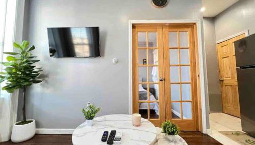 Stylish 1 Bedroom Apt - Brooklyn by train station - Foto 5