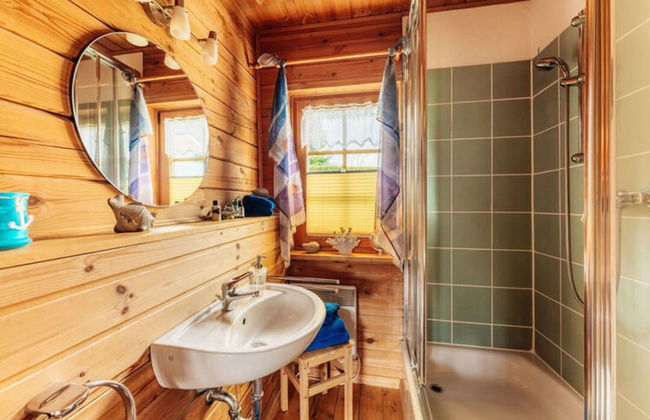 Blockhouse in the Fuchsbau, Bad Sachsa - Foto 13