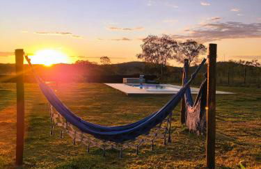 Recanto Vista do Sol- PISCINA AQUECIDA e Playground - 50 min de BH - Foto 47