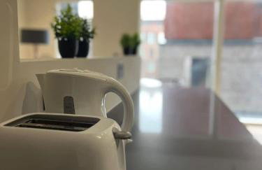 Joyful Group - Stylish 2BR City Retreat on Regent Road - Foto 8