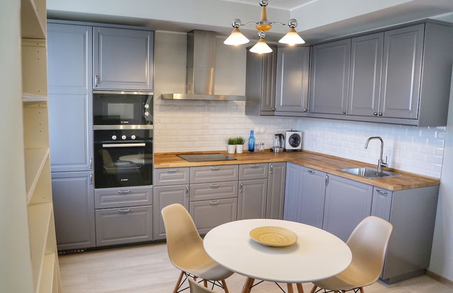 Skandi Klubb Apartments - Foto 1