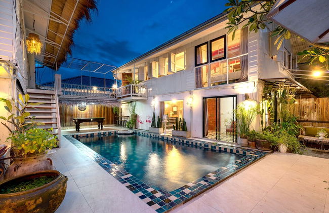 Secret Garden Pool Villa - Foto 19