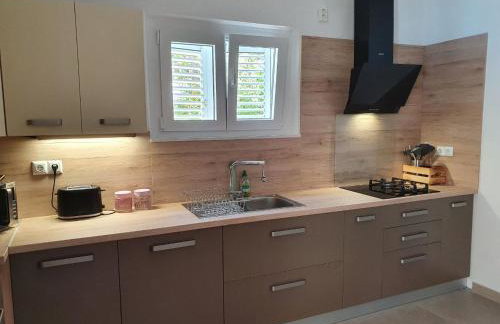 Sidus Maris, Spacious Seaside Apartment with Free Parking - Foto 13