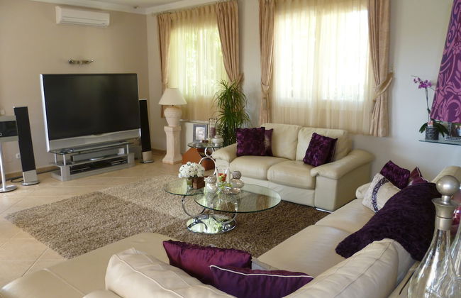 Luxury Villa With Pool & Jacuzzi - Foto 15