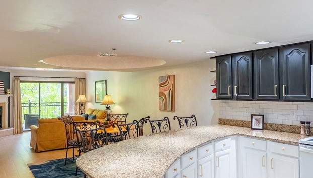 Luxurious Condo Pool Fireplace Hiking - Foto 3, Habitación