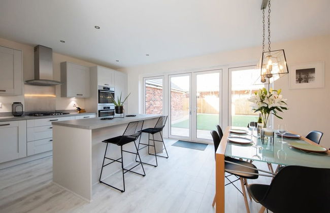 Charming Modern City Escape Garden Parking - Foto 50