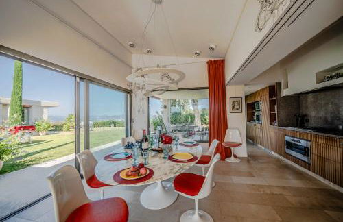 Art & design Villa with 360 view - Foto 9