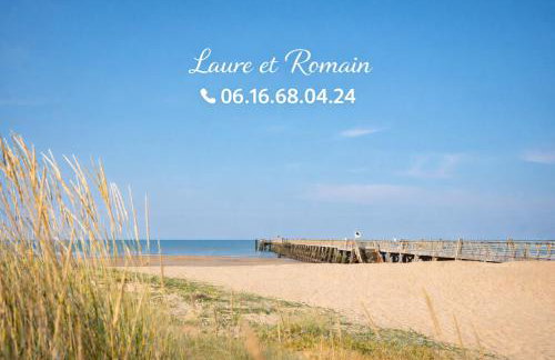La PLAYA, neuf, classé 4 étoiles, 200m plage, parking - Foto 26