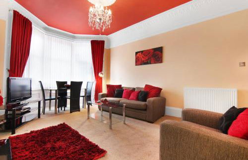 Townhead Apartments Glasgow Airport - Foto 5