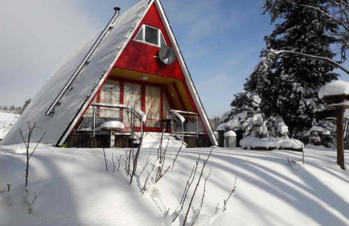 Eifeler Finnhaus mit Sauna, Mühlenberg 13 - Foto 50