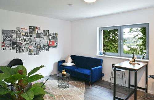 Appartement im Grünen, zentral in Biberach - Foto 1