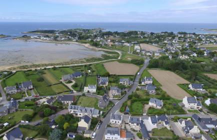 TY RAOK - Jolie maison à Lilia à 200m de la mer - Foto 61