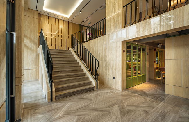 Nam Dat Hotel by D'Lecia Ha Long - Foto 68