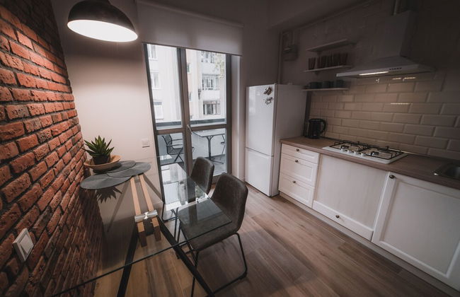 Apart-hotel Kostjukowski Apartments - Photo 30