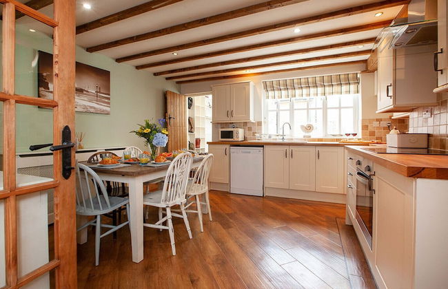 Farndale Cottage - Foto 12