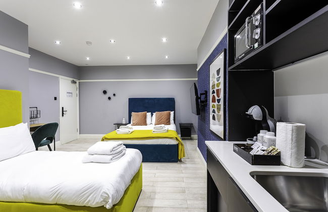 Bob W London Earl's Court -Warwick Road - Foto 47