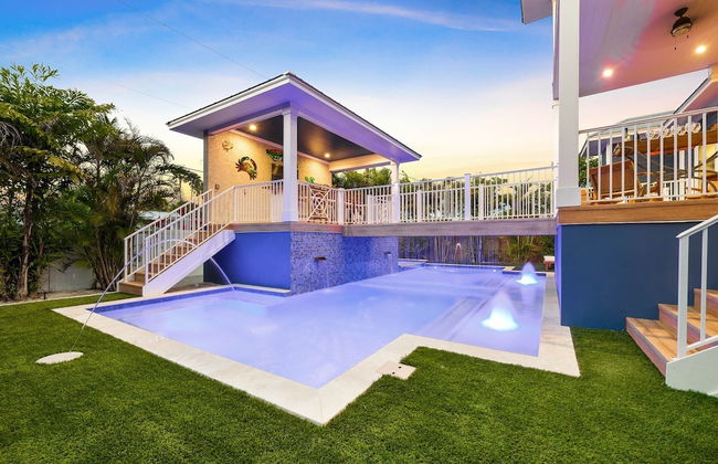 Slice of Paradise managed by Beach Retreats - Foto 36