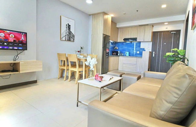 Coastal Suite CSJ Tower Vung tau - Foto 44