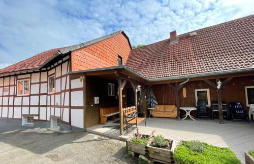 "Altes Haus" am Kurpark in den Bergen - Foto 42