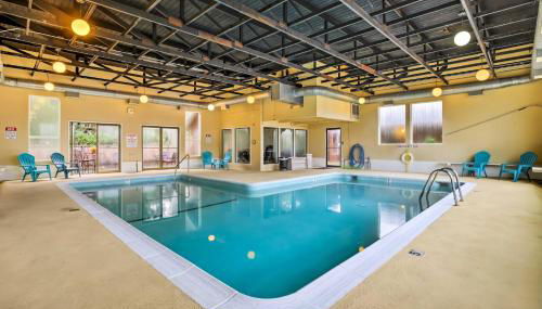 Lincoln City Condo Pool Access, Walk to Beach! - Foto 3