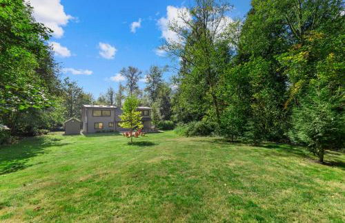 Issaquah Forest Escape on Tiger Mountain - Foto 39