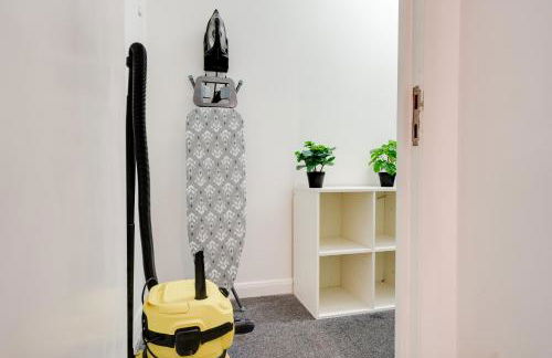 Large Central Apartment - free nearby parking - Foto 27