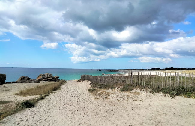 la chaumière de Quélarn - Foto 23