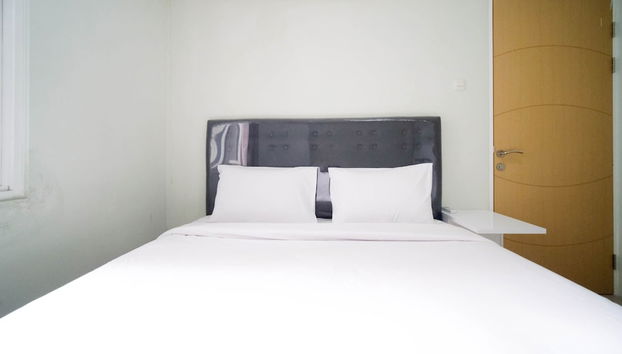 Best Choice And Cozy Living At 2Br At Bale Hinggil Apartment - Foto 2, Habitación