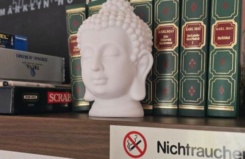 Holzhaus Chalet Nationalpark Eifel Hund willkommen - Foto 19