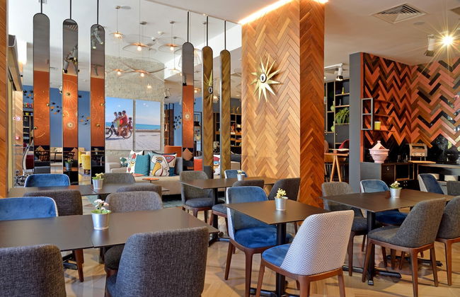 Aparthotel Adagio Premium Casablanca City Center - Photo 45