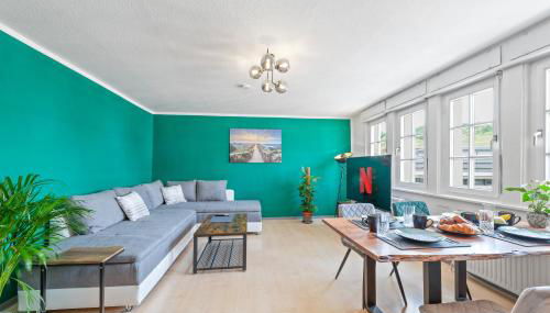 Krone - ES Bhf - 2Zi & 90m2 & 6xPrs - Balkon - 65"TV & Netflix - Foto 5